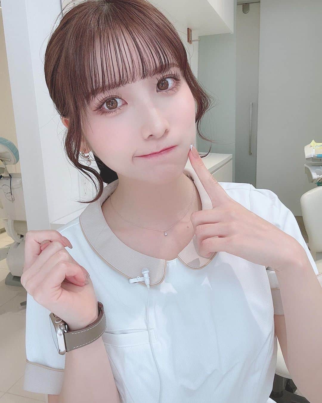 のインスタグラム：「㈱medicalpartnersjapanのYouTubeが更新されました！  初ドッキリやられてしまいました🫠  チャンネル登録＆高評価＆コメントお願いしますദ്ദി˶ｰ̀֊ｰ́ )」
