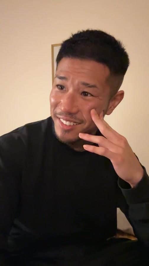 中村寛のインスタグラム：「え」