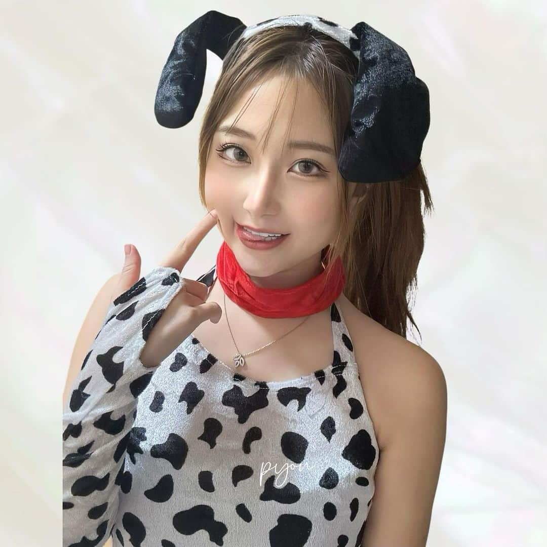 ぴょん♡のインスタグラム