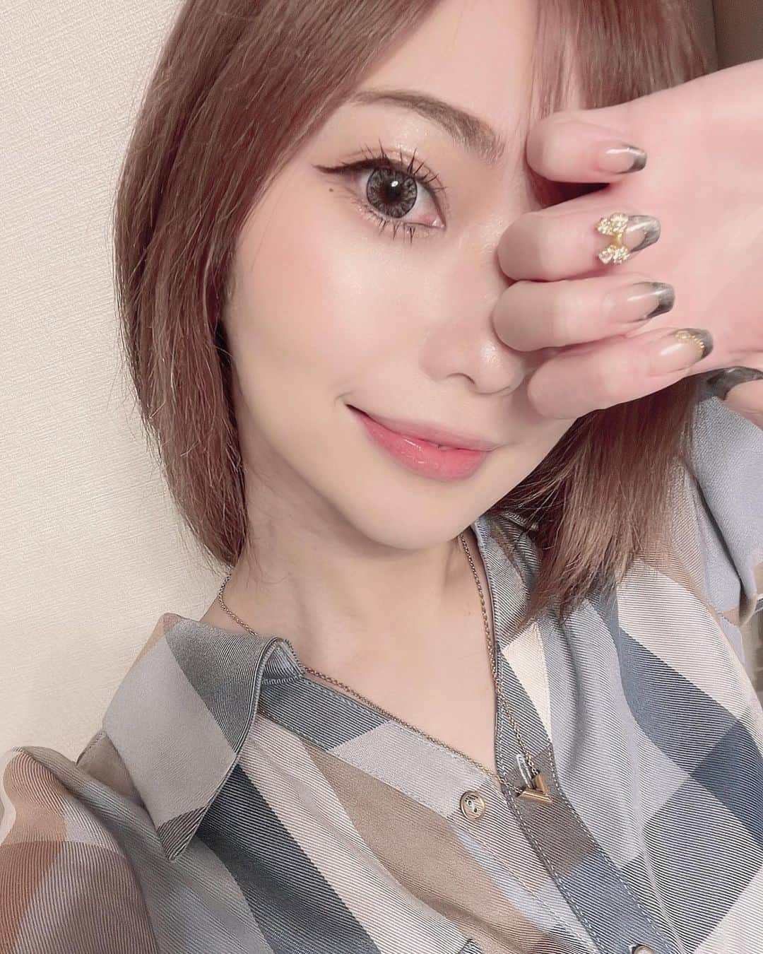 一鷹杏奈のインスタグラム