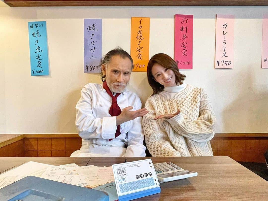 フミカさんのインスタグラム写真 - (フミカInstagram)「. . 今日の現場でご一緒でした 『片岡鶴太郎』さんと お写真を撮らせて頂きました✨✨  来年公開予定👏🏻 『いまおかしんじ監督』の作品に ちょこっと出演させて頂きました♪  とっても有難い機会です！！  #片岡鶴太郎さん#いまおかしんじ監督 #フミカ#女優#グラビア#actress」11月26日 14時11分 - fu_mi_ka_516