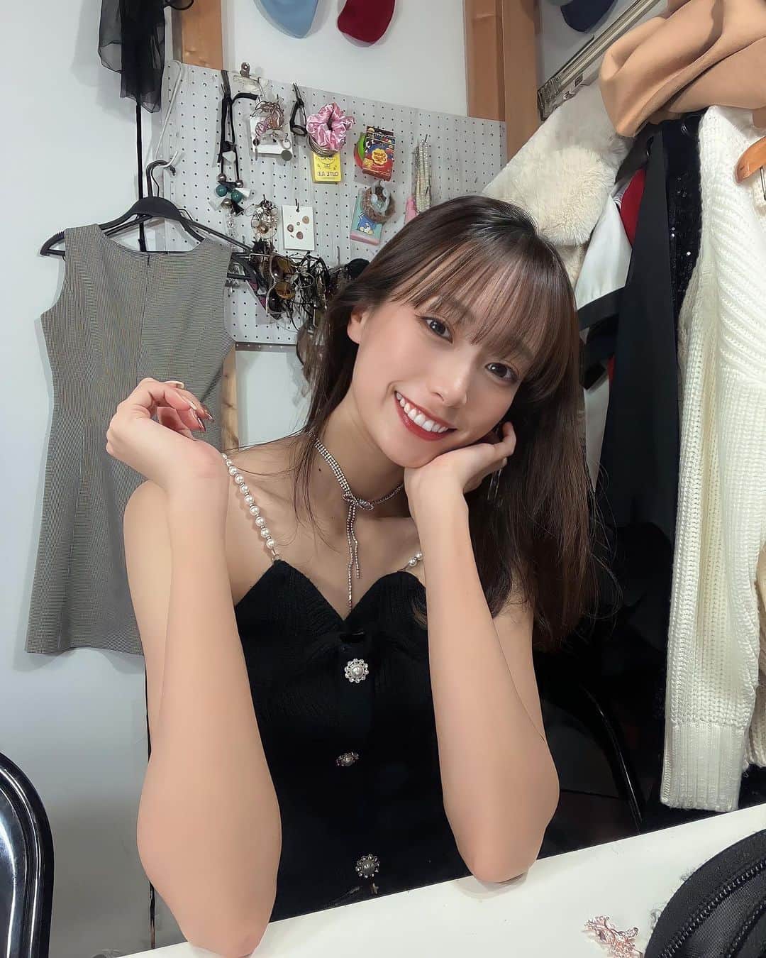 岡島彩花のインスタグラム：「Still撮影会ありがとうございました🫧  撮影データ見るの楽しみ🐻❤️  #still撮影会 #撮影会 #モデル #レースクイーン #ボレジョ」