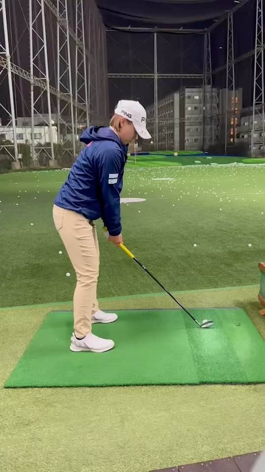 のインスタグラム：「. ⁡ First QT通過する事ができませんでした。 ⁡ 今年のはじめに怪我をしてしまい、ゴルフをする事ができない期間もあり、とても悔しいシーズンでした。 ⁡ そんな中でもサポートしてくださいました、 所属先である#識学 様 @pgm.official 様 #小山記念病院 様 #IBC 様 #Mac 様 ⁡ 本当にありがとうございました。 ⁡ コメントなどで応援してくださった皆様も本当にありがとうございました！ ⁡ 来年は出場できる試合が限られてくると思いますが、また一から頑張っていきます。 ⁡ オフシーズンはゴルフはもちろん、怪我をしないような身体作りをしていきたいなと思います！ ⁡ これからも応援よろしくお願いします！ ⁡」