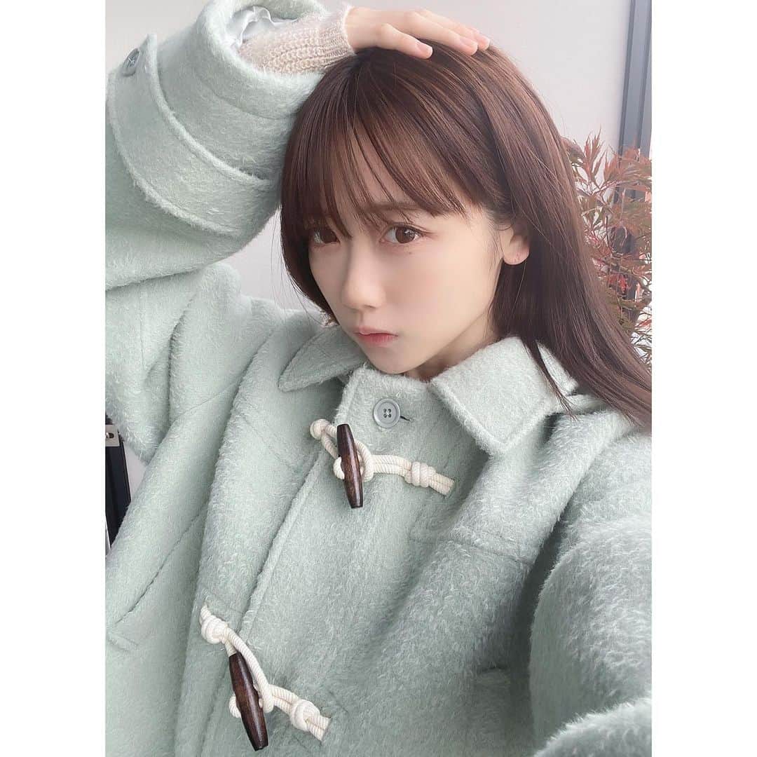 来栖りんのインスタグラム：「⛄️」