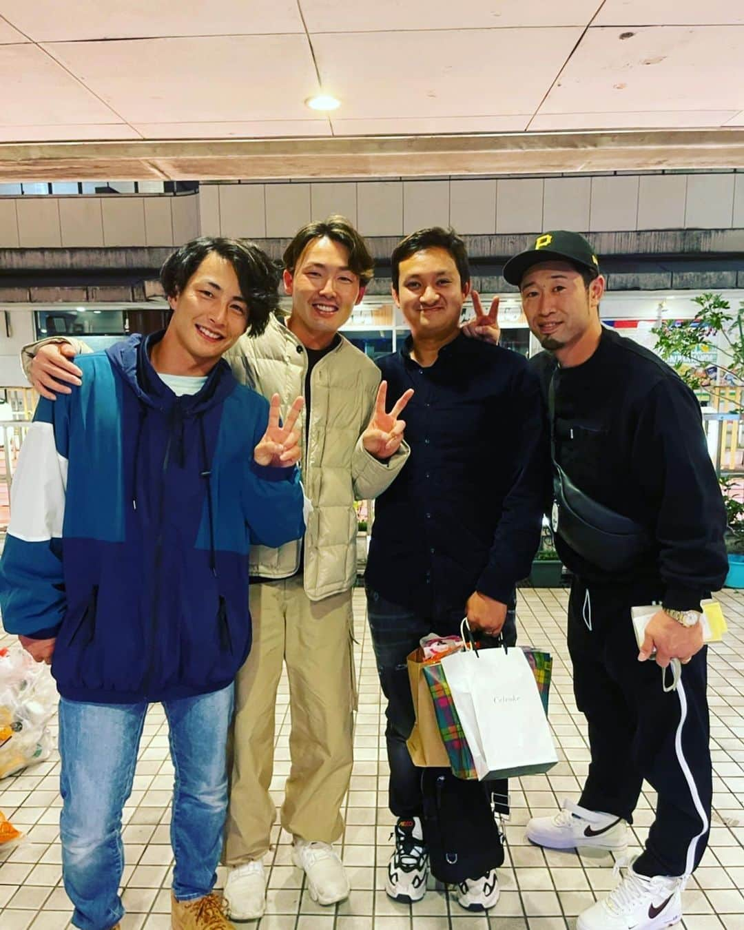 佐野泰雄のインスタグラム