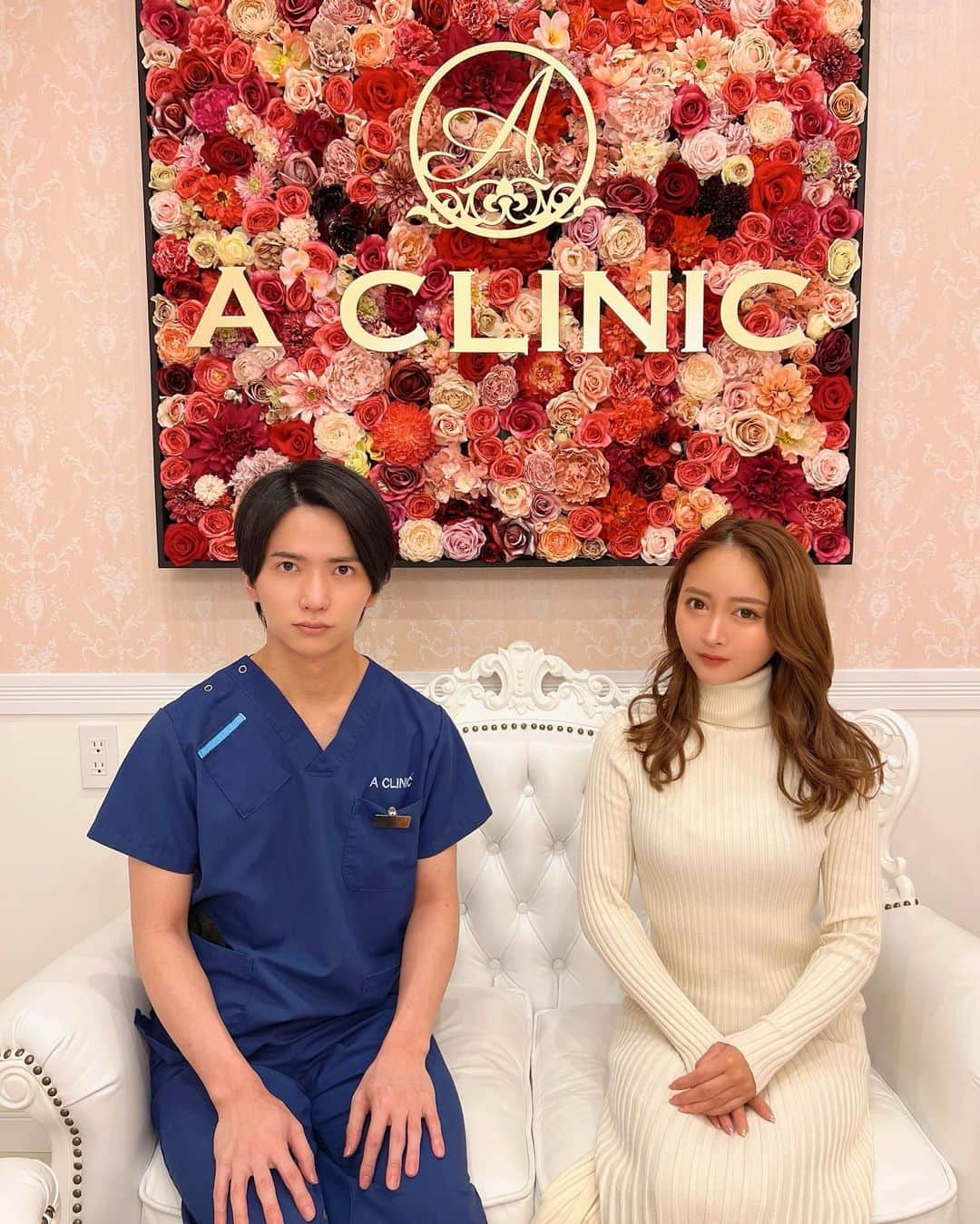 いちかさんのインスタグラム写真 - (いちかInstagram)「🎂💖         aクリニック新宿院［@aclinic_shinjuku ］の  戸田先生　［@aclinic_toda ］ にAスレッド やってもらいました🤍  輪郭のボケが気になって Aスレッドをやったよ〜！  術後すぐにもう輪郭が くっきりして引き上がった🤍  糸リフト本当すごい！  雰囲気も可愛くて 初めて受ける人でも 来やすいと思う(^^)🤍  #aスレッド #糸リフト #aclinic #aclinic銀座 #aclinic横浜 #aclinic新宿 #aclinic名古屋#aclinic大阪#aclinic池袋#aclinic福岡#aクリニック#エークリニック#小顔 #スレッドリフト＃小顔整形＃たるみ改善 #リフトアップ #美容外科 #美容皮膚科 #美容クリニック #戸田貴之」11月26日 17時25分 - ichika_93