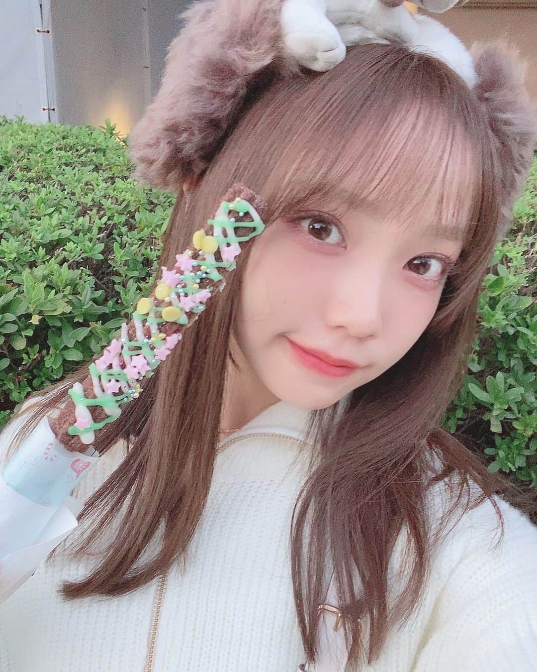 仲村和泉のインスタグラム：「⁡ ⁡🤎🤍🤎🤍」