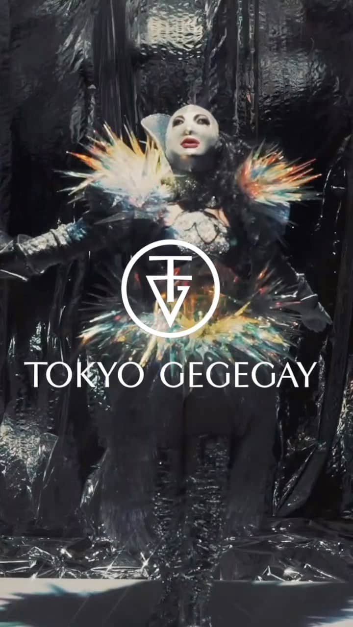 東京ゲゲゲイのインスタグラム：「#東京ゲゲゲイ カバーアルバム #第二次 #かもめが翔んだ日 MVダンスパート3 MV Fullはハイライト”かもめが翔んだ日”からスワイプ！」