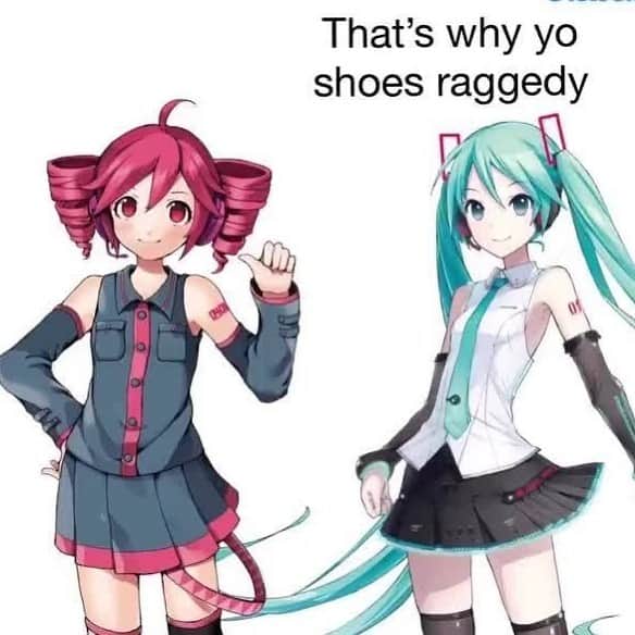 のインスタグラム：「Join discord.gg/mikucord Follow me @mikuhatsune ❤️ credits: @ #初音ミク #HatsuneMiku #Twitter #Kawaii #Pixiv #Vocaloid #Anime #mikuhatsune #squidgame #miku #hatsune #manga #netflix #art #amv #amvs #attackontitan #chainsawman #weeb #weeaboo #demonslayer #dragonball #animegirl #roblox #minecraft #genshinimpact #mha #myheroacademia #amvs #amv #tiktok #goku #dragonball」