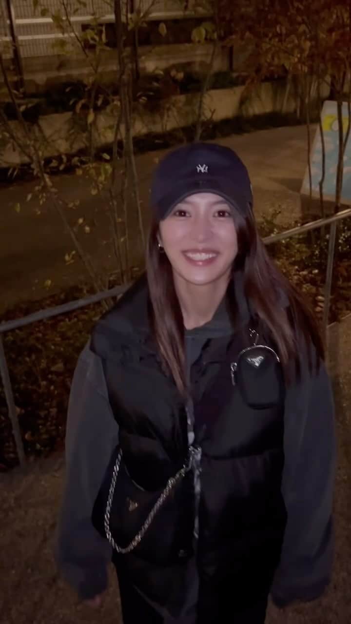 高嶋菜七のインスタグラム：「全然更新してなくてごめんなさい🫣 最近は撮影したり次のことに向けて動いたりしてます！ イベントとかしたいねぇぇ」