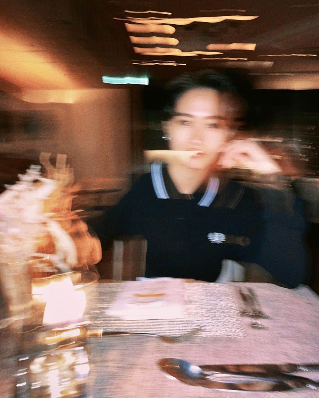 珠里亜のインスタグラム：「🍴」
