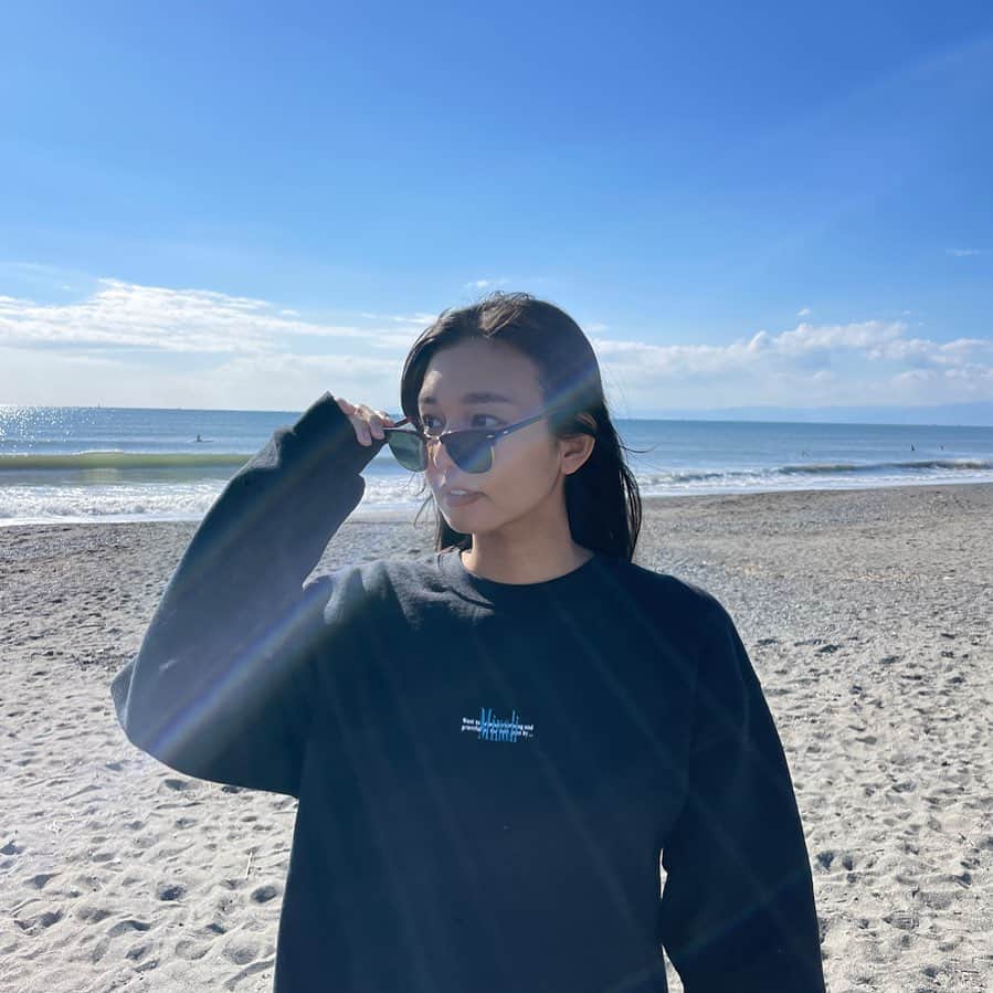 にわみきほのインスタグラム：「☀️☀️☀️」