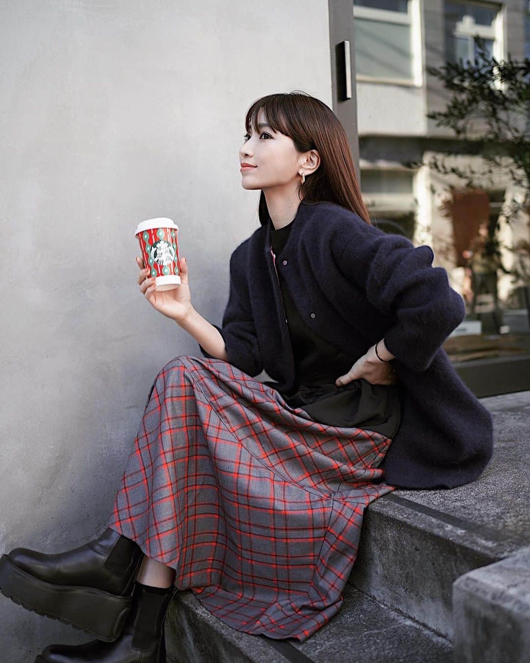 喜田彩子のインスタグラム