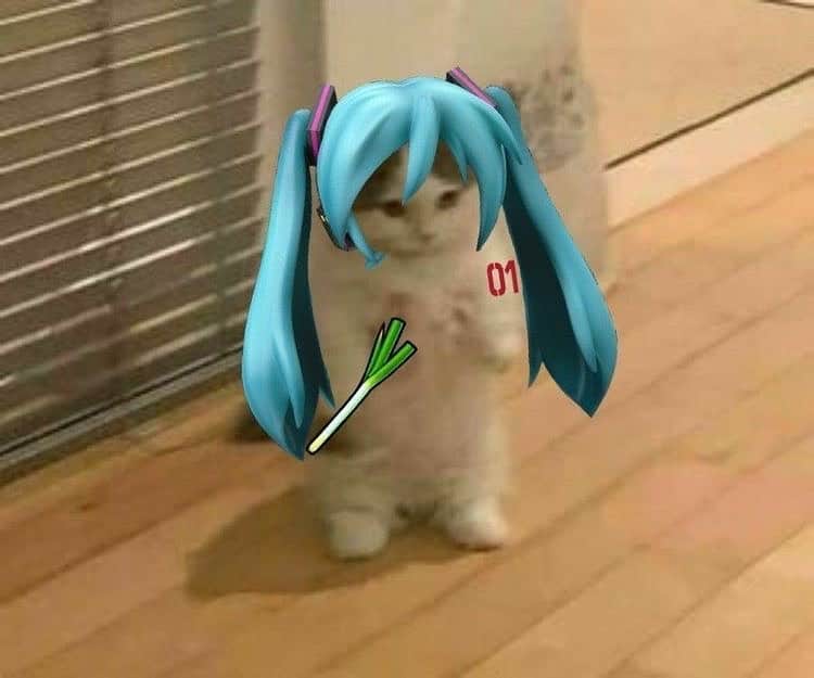 のインスタグラム：「Join discord.gg/mikucord Follow me @mikuhatsune ❤️ credits: @ #初音ミク #HatsuneMiku #Twitter #Kawaii #Pixiv #Vocaloid #Anime #mikuhatsune #squidgame #miku #hatsune #manga #netflix #art #amv #amvs #attackontitan #chainsawman #weeb #weeaboo #demonslayer #dragonball #animegirl #roblox #minecraft #genshinimpact #mha #myheroacademia #amvs #amv #tiktok #goku #dragonball」