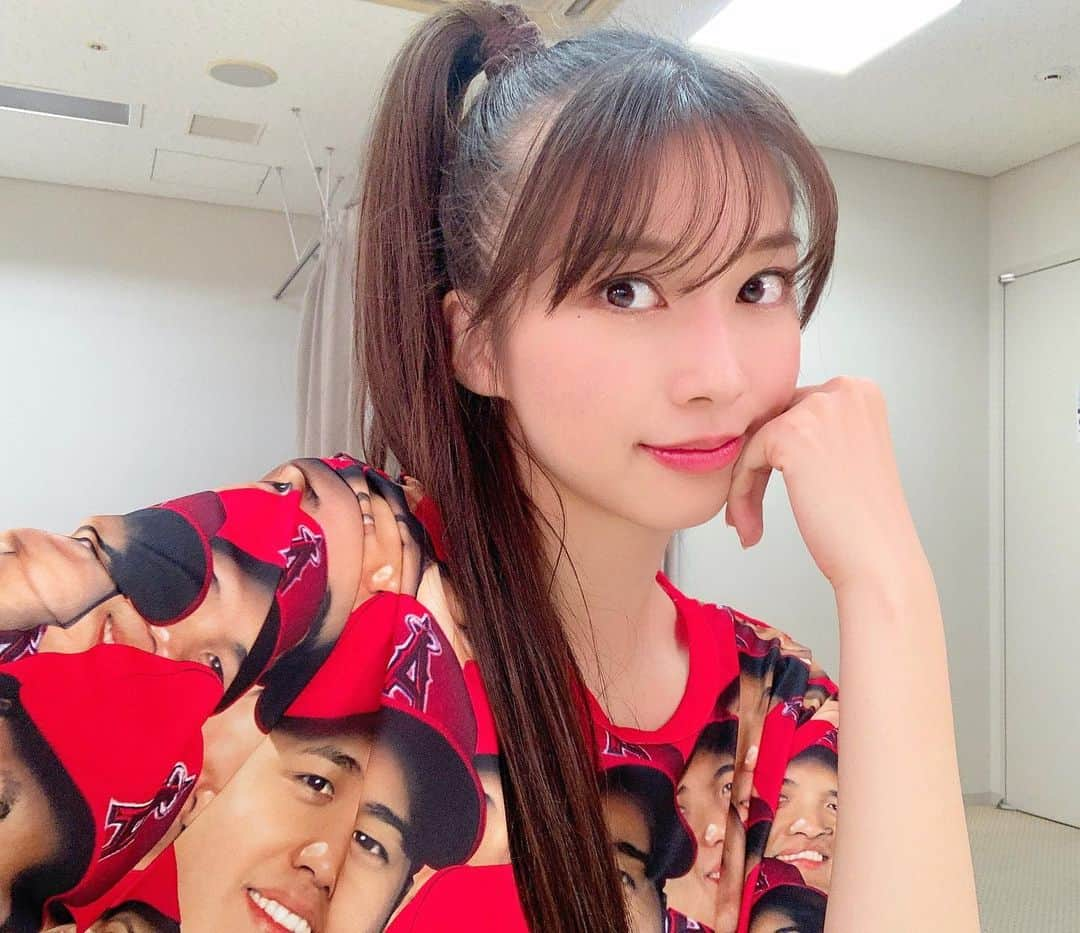 牧野真莉愛のインスタグラム