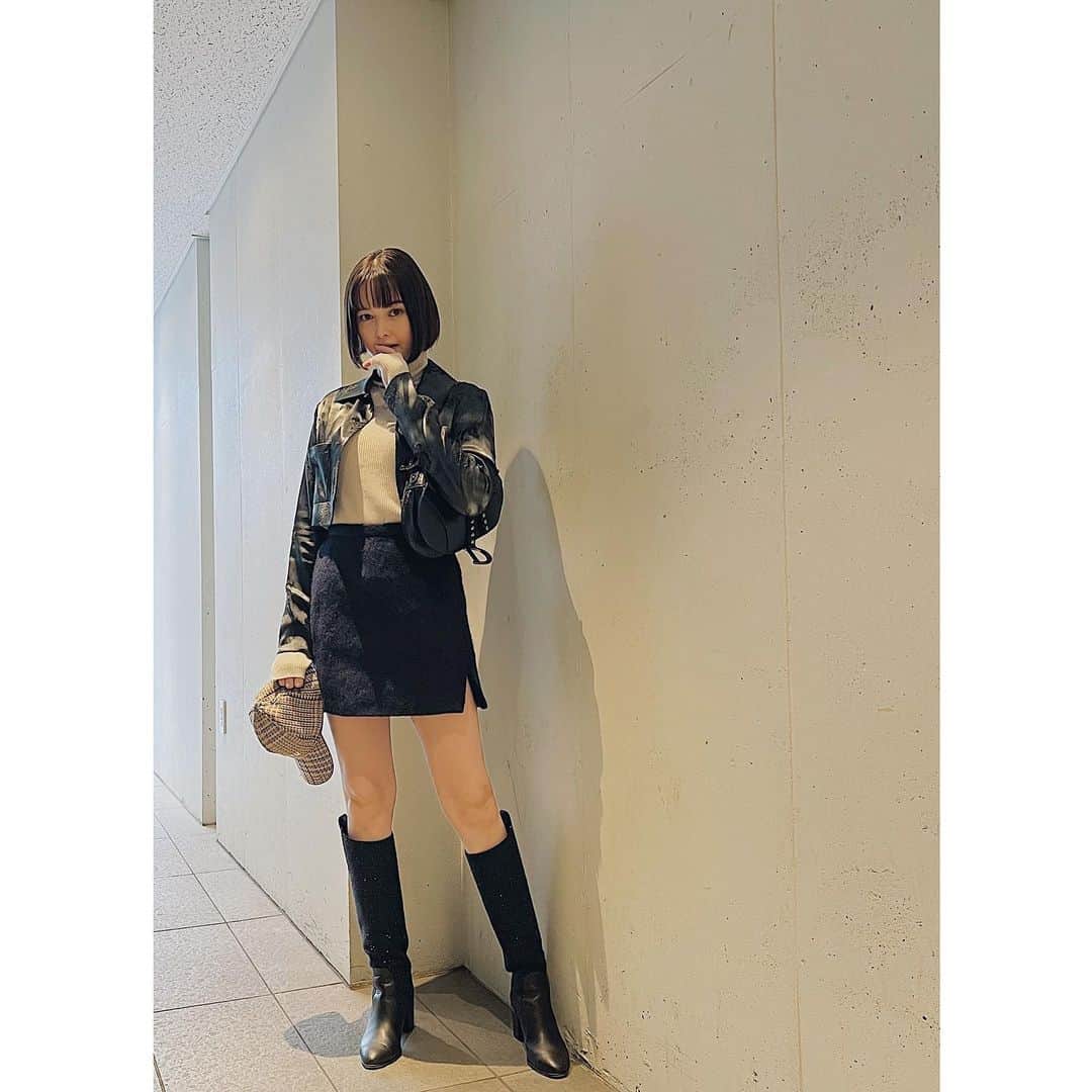 玉城ティナさんのインスタグラム写真 - (玉城ティナInstagram)「🦭写真が無いのョいつかのしふく🦭」11月27日 23時44分 - tinapouty