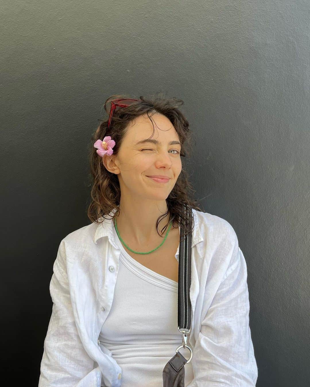Amelia Zadroのインスタグラム：「27 going on 12」