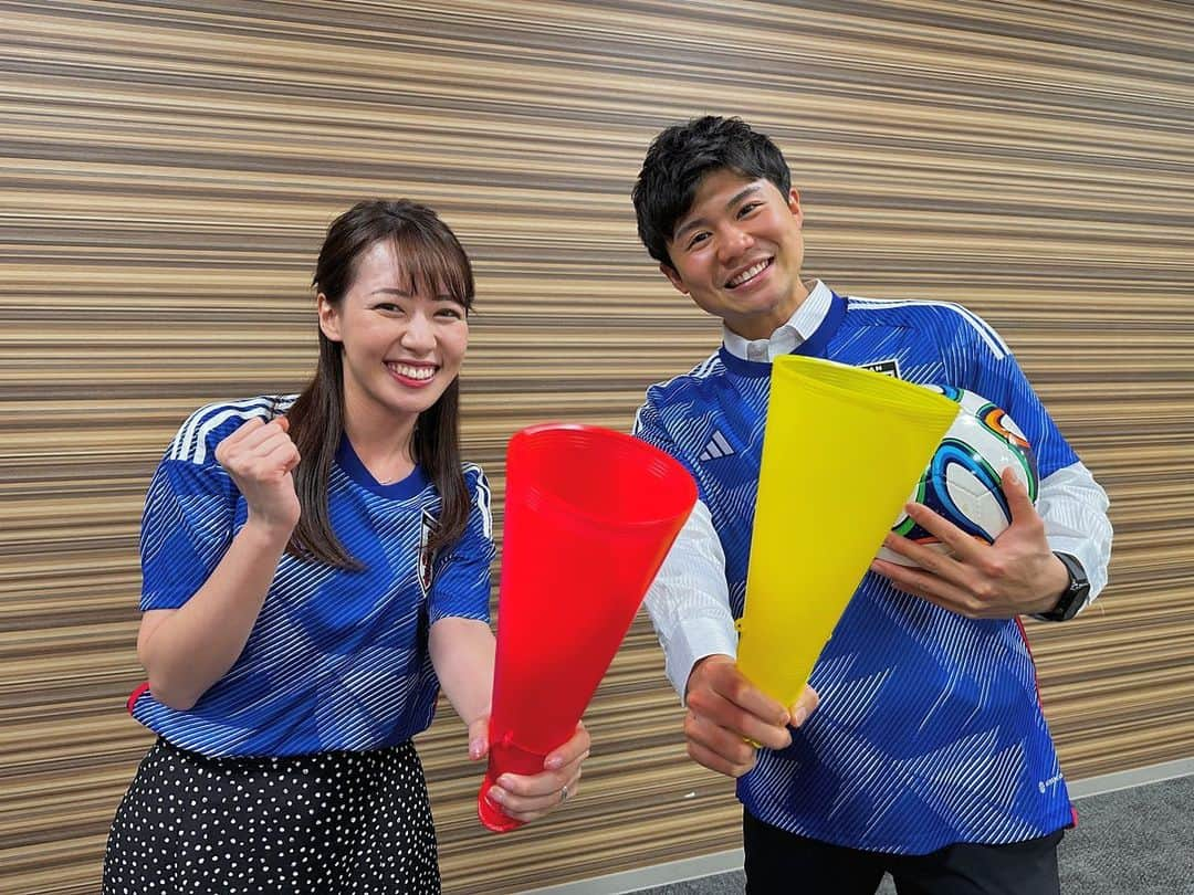 大角怜司さんのインスタグラム写真 - (大角怜司Instagram)「. 【このあと7時から🇯🇵】  サッカーW杯⚽️ コスタリカ戦はこのあと7時にキックオフ！！！  2連勝を期待しています🔥  頑張れ！！森保ジャパン🇯🇵  #FIFAワールドカップ #絶対に負けられない戦い #森保ジャパン  #コスタリカ戦　 #頑張れ日本」11月27日 17時38分 - ux_ogaku.reiji