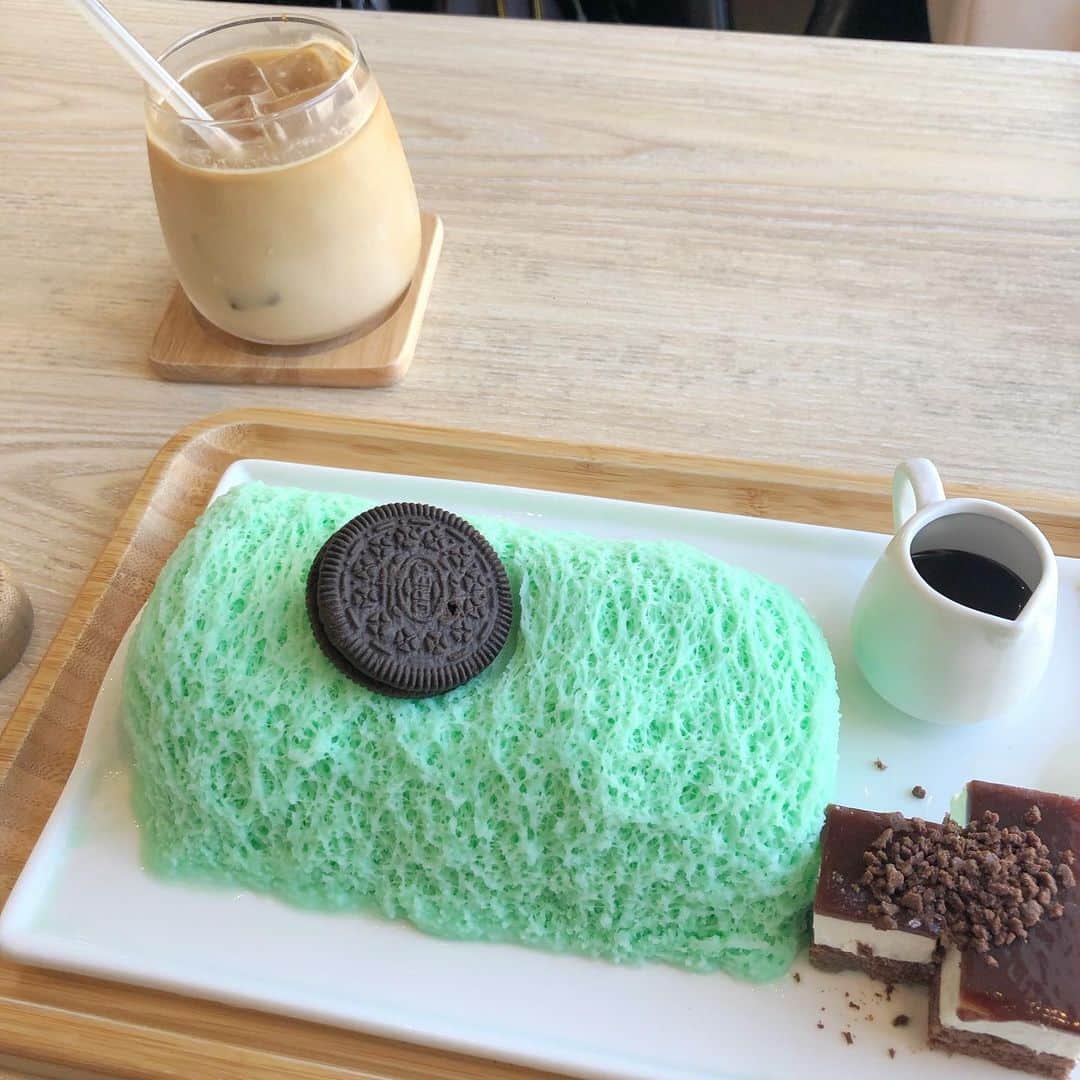 夏井さらのグルメインスタ