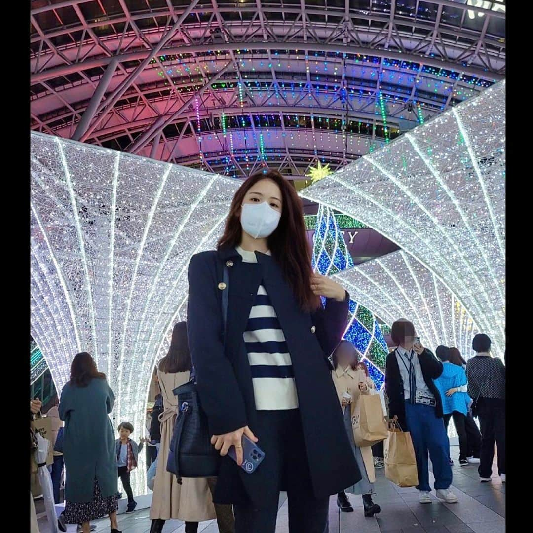 レイチェルさんのインスタグラム写真 - (レイチェルInstagram)「Days in Fukuoka 💙💙✈️」11月27日 19時20分 - castlechel_0824