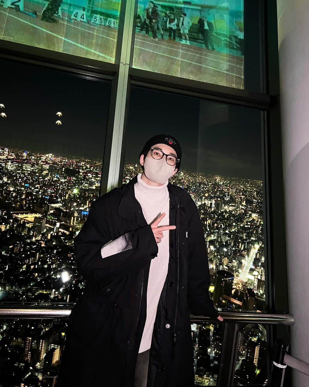 のインスタグラム：「✌️👍」