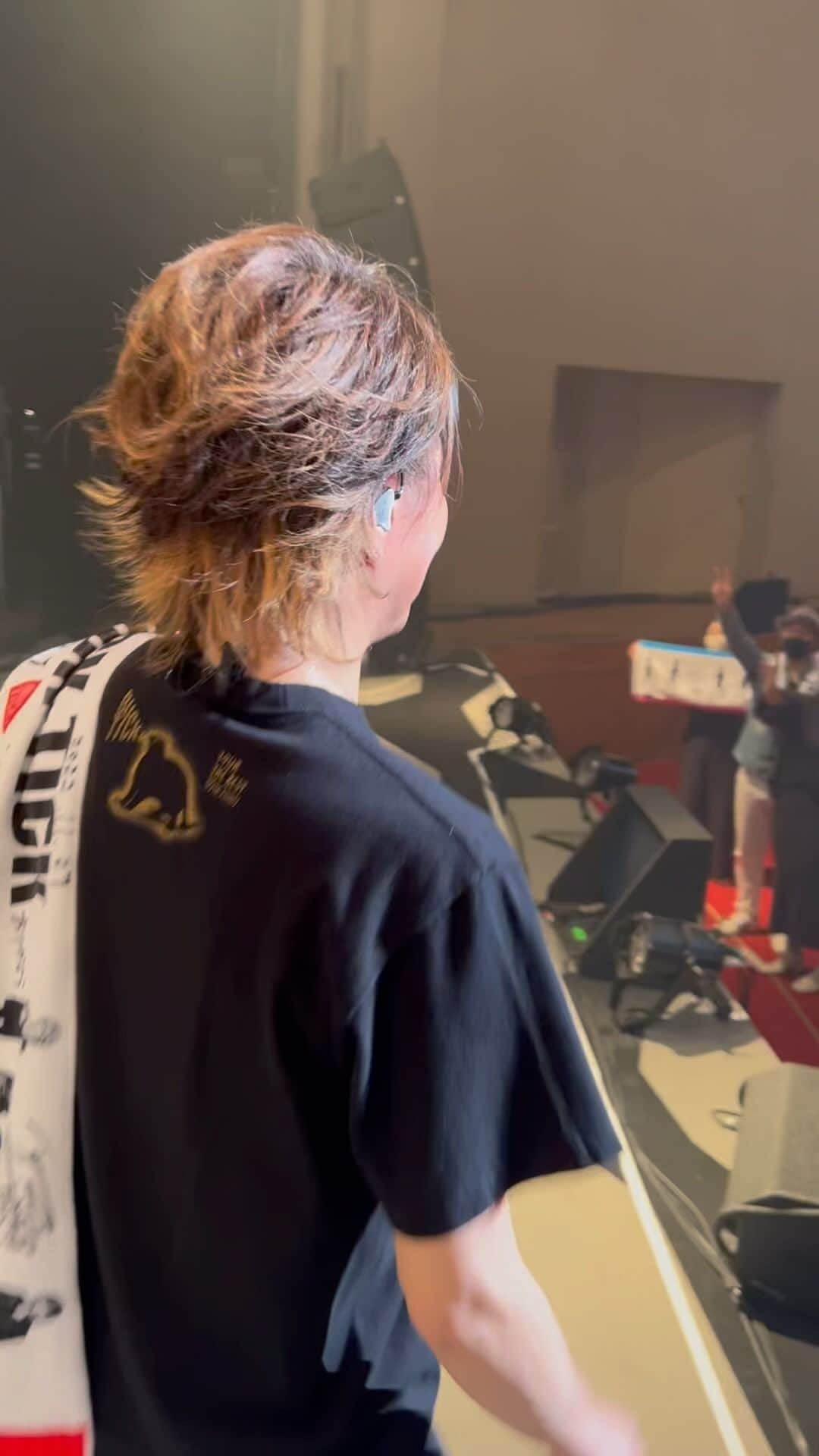 今井寿のインスタグラム