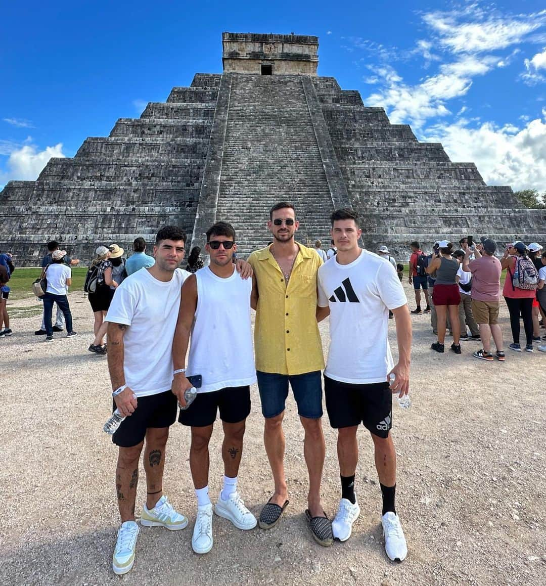 ファン・ベルナトさんのインスタグラム写真 - (ファン・ベルナトInstagram)「MÉXICO🇲🇽」11月28日 2時16分 - juanbernat