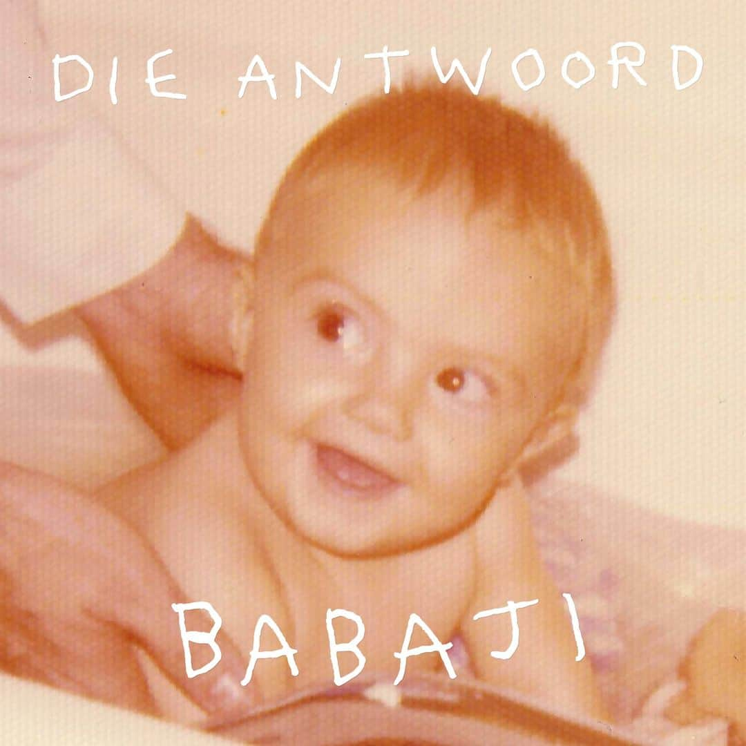 ダイ・アントワードさんのインスタグラム写真 - (ダイ・アントワードInstagram)「BABAJI - New Song by Die Antwoord (link in bio)」11月28日 6時11分 - dieantwoord