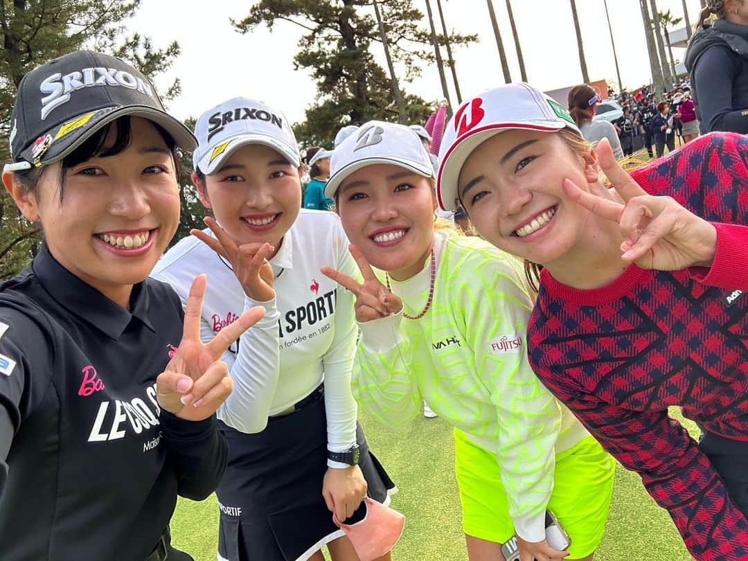 古江彩佳のインスタグラム：「💝🥰😋😚💝」