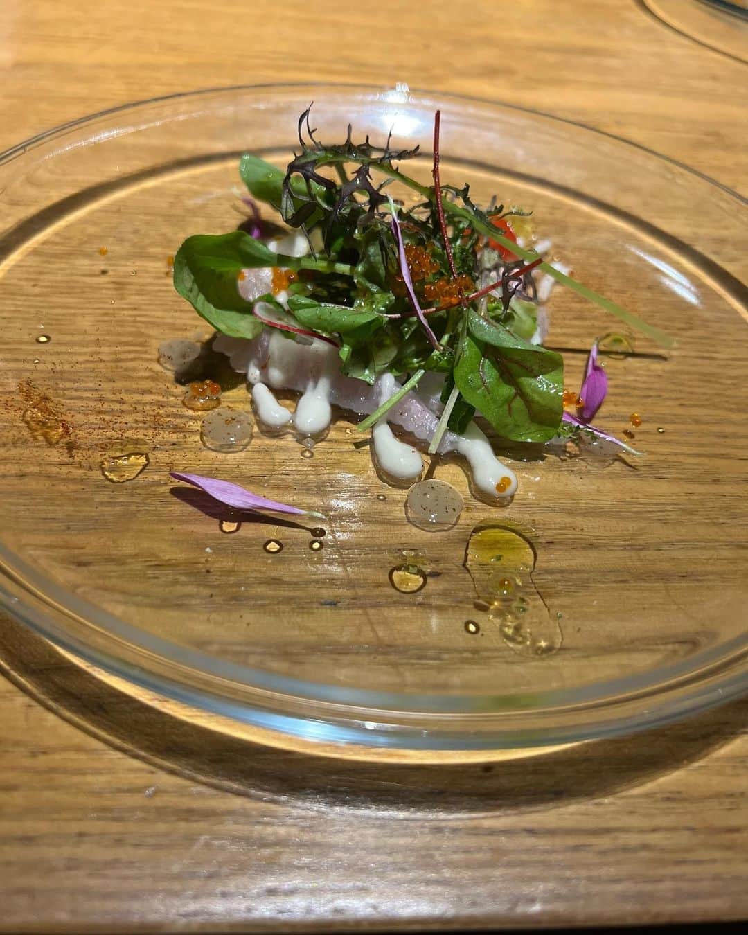 樋越優一のインスタグラム：「ヒゴログ🍽️  🍽️ビストロマツシマ🍽️ @bistro_matsushima   とても美味しいイタリアンコースをキャンプ終わって帰ってきて食しました😙  #ビストロマツシマ  #bistromatsushima  #リストランテマツシマ  #ristorantematsushima  #福岡イタリアン #博多イタリアン #ヒゴログ  #下から下から樋越」