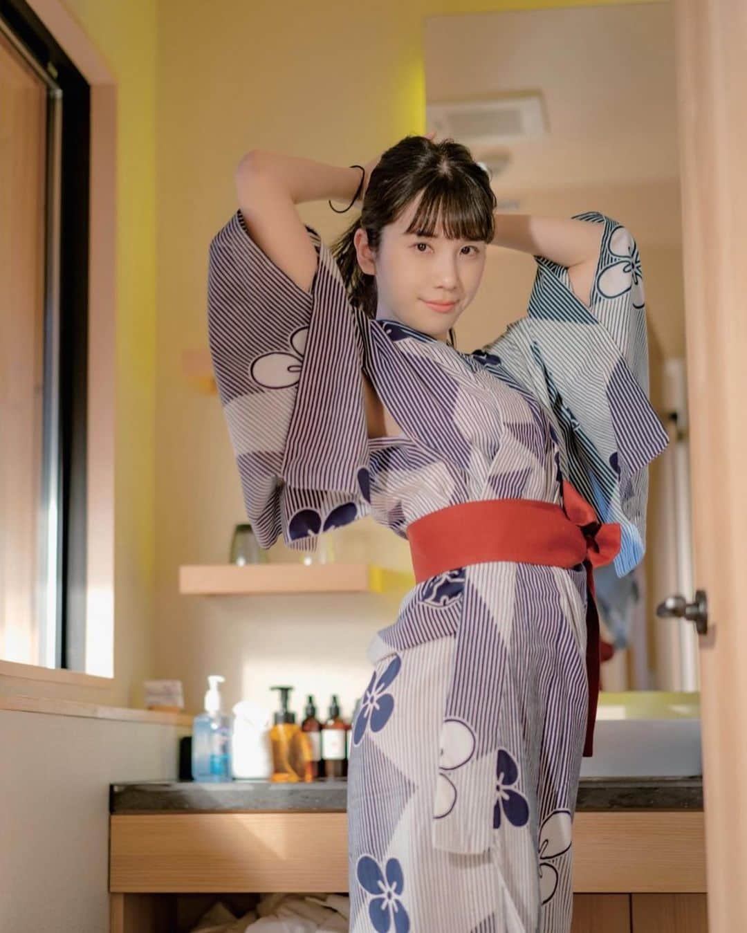 道重佐保のインスタグラム