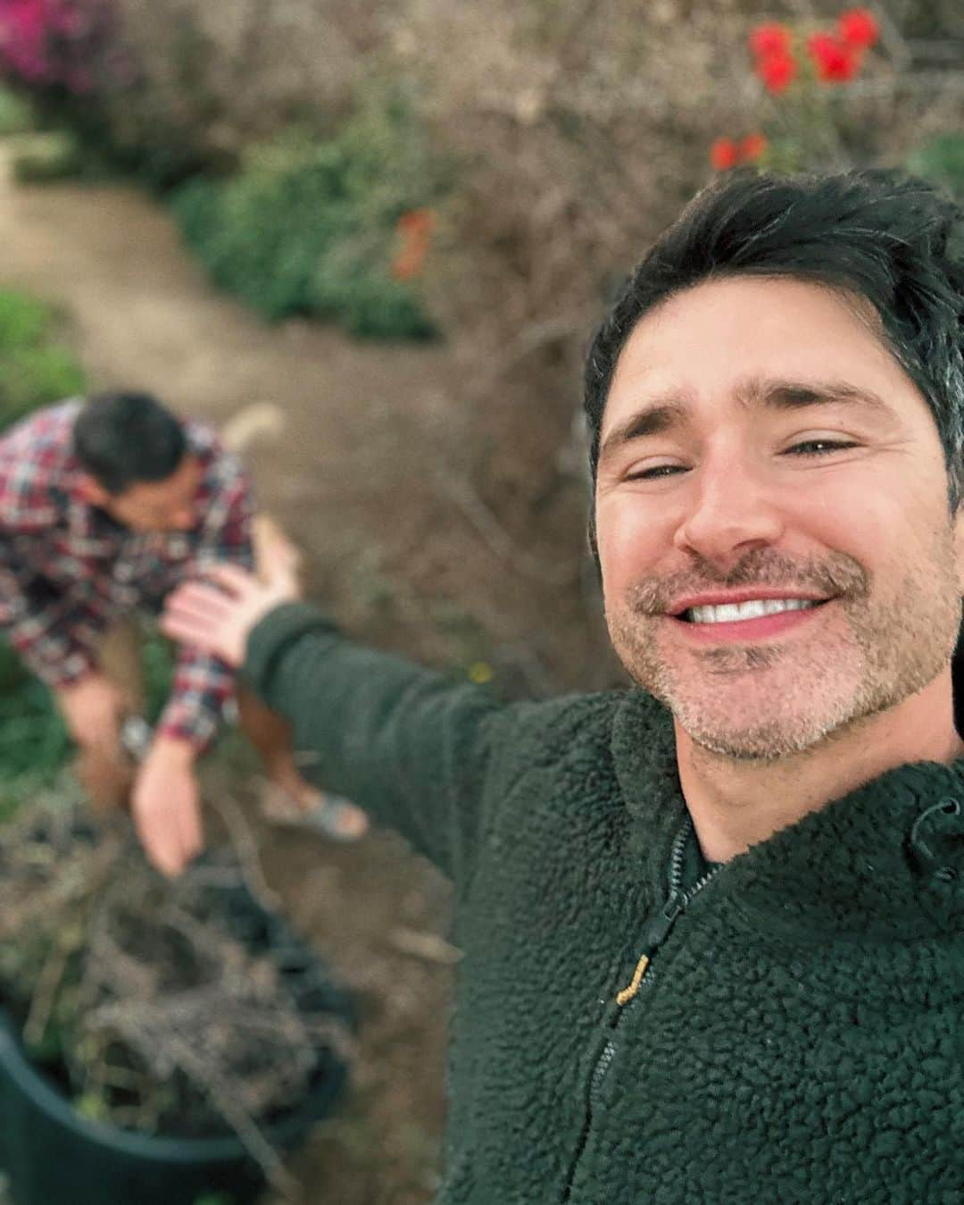 マット・ダラスさんのインスタグラム写真 - (マット・ダラスInstagram)「Celebrating daddy」11月28日 9時50分 - mattdallas