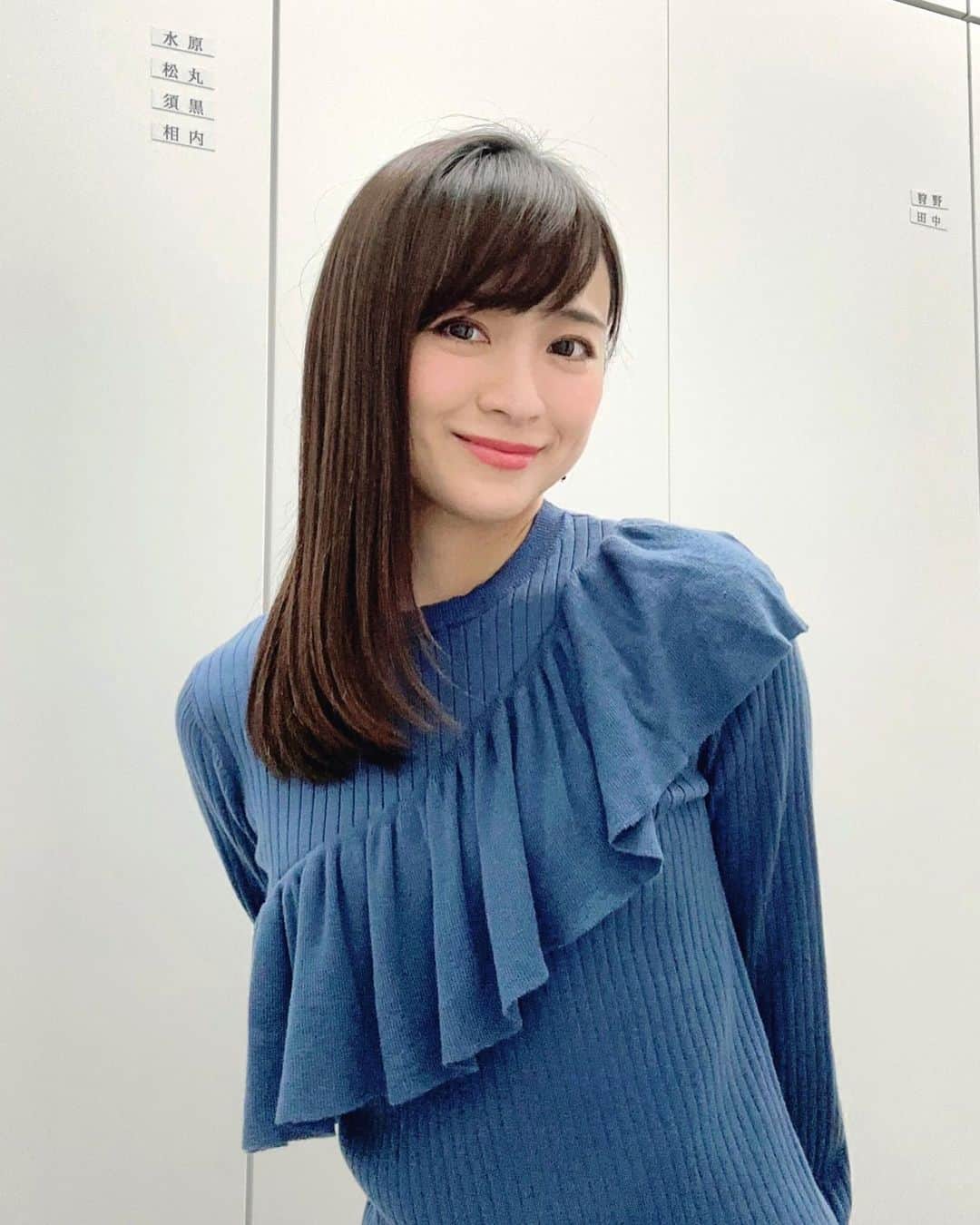 繁田美貴さんのインスタグラム写真 - (繁田美貴Instagram)「*＊ 今週も頑張っていきましょう！ #昼サテ (平日11:13 ...
