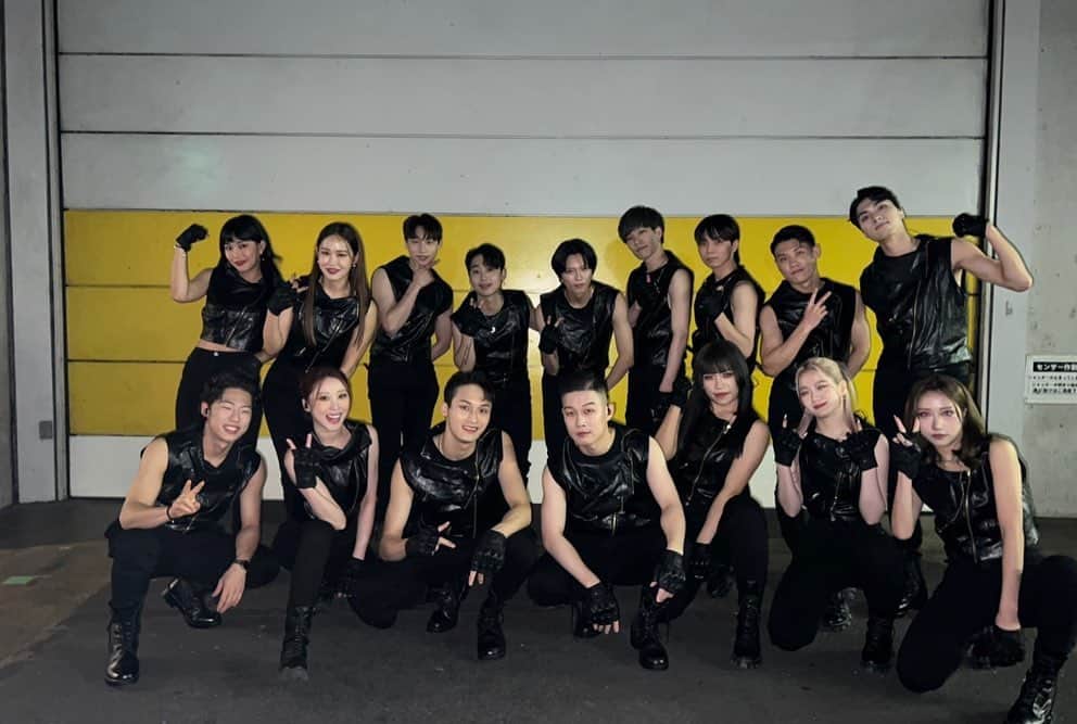 木下流声さんのインスタグラム写真 - (木下流声Instagram)「SEVENTEEN WORLD TOUR [BE THE SUN] JAPAN in TOKYO  TOKYO DOME 2Days🔥🔥  ありがとうございました✨  名古屋も…💪  @saythename_17  @jjongsoo_hyelim  @teamsame_official  @team_aura37  @studiomaru.jp   #SEVENTEEN #BETHESUN #BETHESUNINJAPAN #TOKYO #tokyodome #teamSVT #teammaru #studiomaru #dancer #seventeendancers」11月28日 18時34分 - ryusei_kinoshita