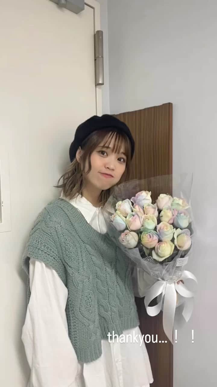 広沢麻衣のインスタグラム