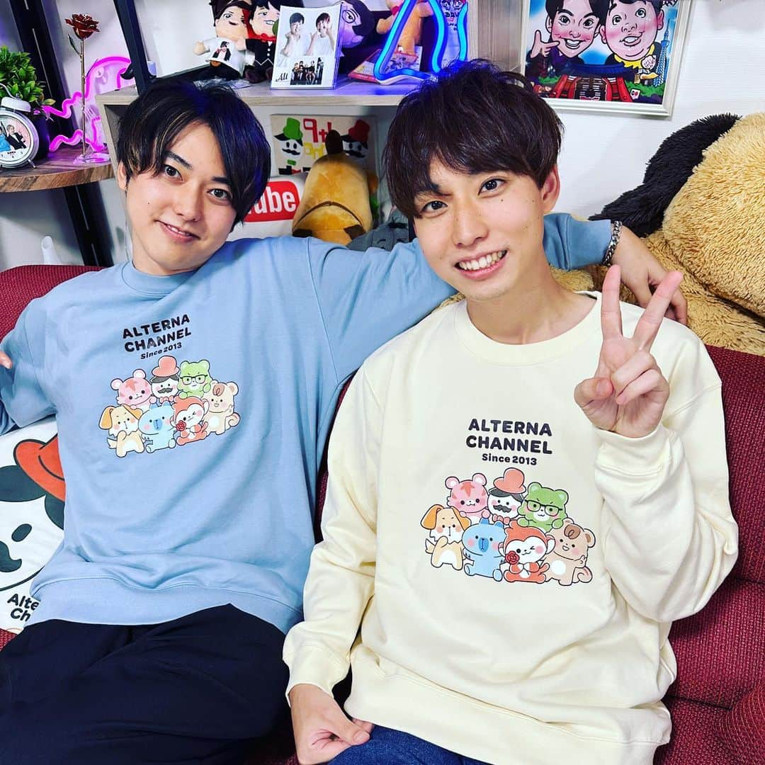 渋谷ジャパンさんのインスタグラム写真 - (渋谷ジャパンInstagram)「おるたな新作グッズ可愛すぎませんか？ 一週間の期間限定らしいのでそこのあなたも買ってみませんか？  https://muuu.com/collections/107512  #おるたなchannel」11月28日 18時59分 - shibuya_japan