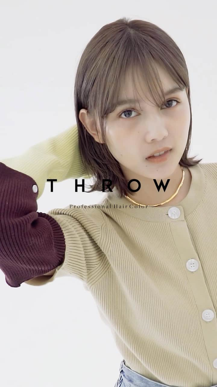 THROW 【スロウ】のインスタグラム