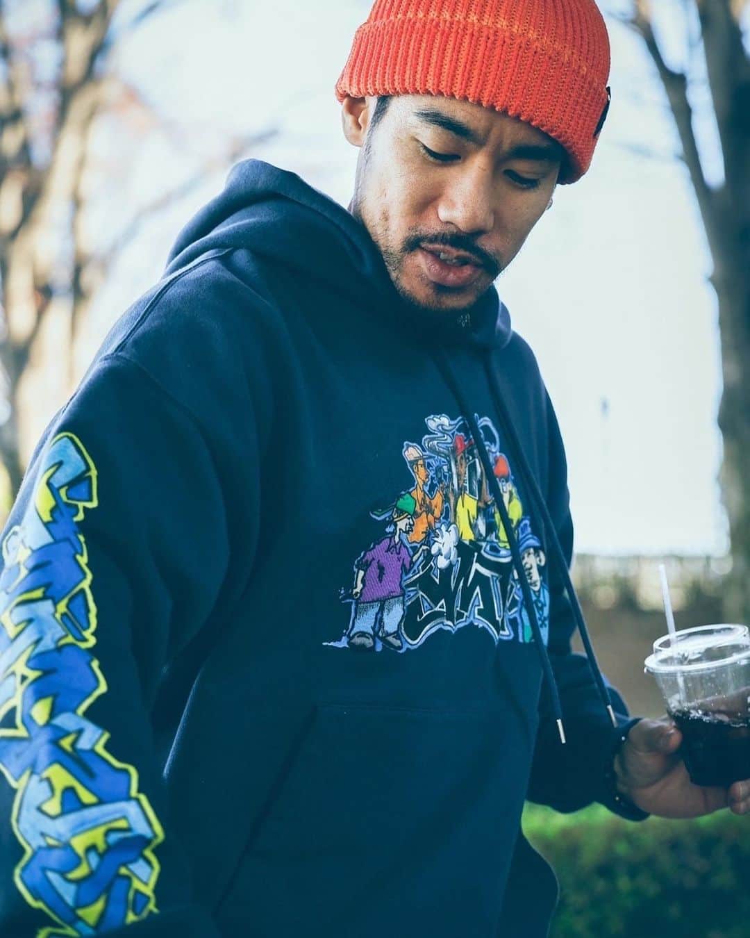 並里成のインスタグラム：「🔐」