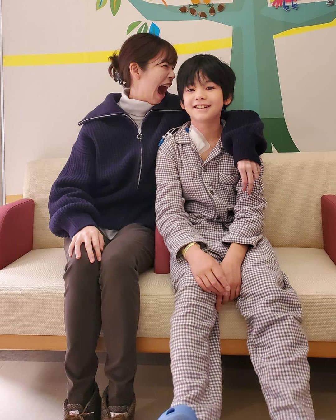 野村麻純さんのインスタグラム写真 - (野村麻純Instagram)「⁡ ⁡ ⁡ 圭吾🥰 ⁡ ⁡ 今夜  #PICU  第８話 ⁡ ⁡ いつもより10分遅い 夜9時10分〜 放送です。 ⁡ ⁡ ⁡ ⁡ #月9 #小児集中治療室 #愛しさのあまり捕食やむなし #柊木陽太 さん  #野村麻純 ⁡ ⁡」11月28日 20時24分 - masumi_nomura.official