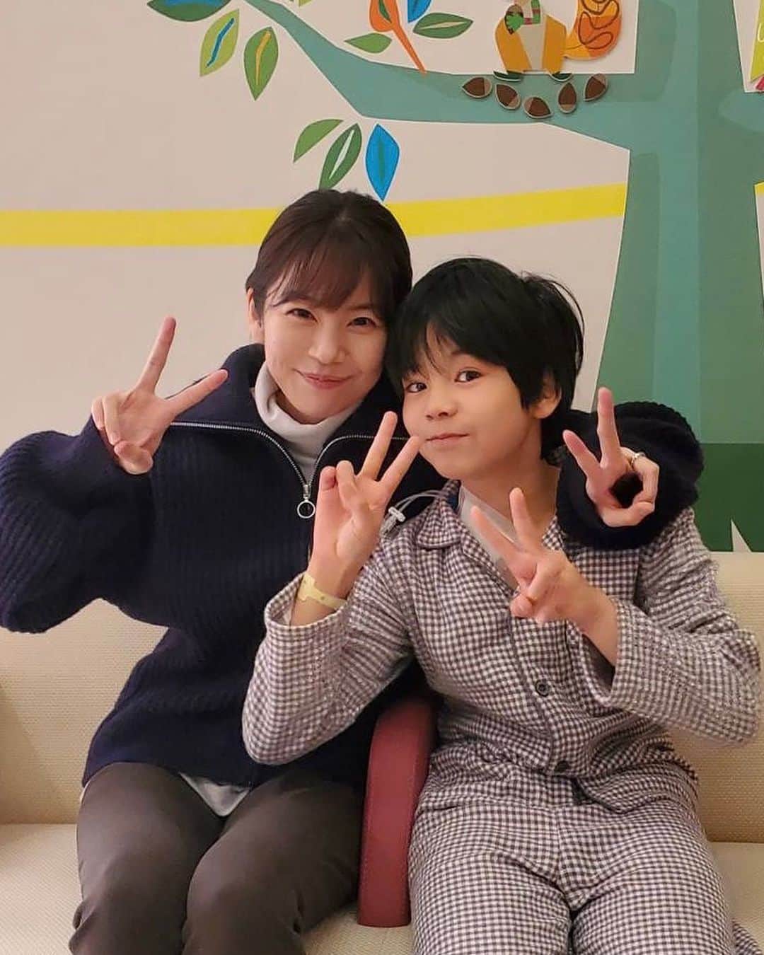 のインスタグラム：「⁡ ⁡ ⁡ 圭吾🥰 ⁡ ⁡ 今夜  #PICU  第８話 ⁡ ⁡ いつもより10分遅い 夜9時10分〜 放送です。 ⁡ ⁡ ⁡ ⁡ #月9 #小児集中治療室 #愛しさのあまり捕食やむなし #柊木陽太 さん  #野村麻純 ⁡ ⁡」