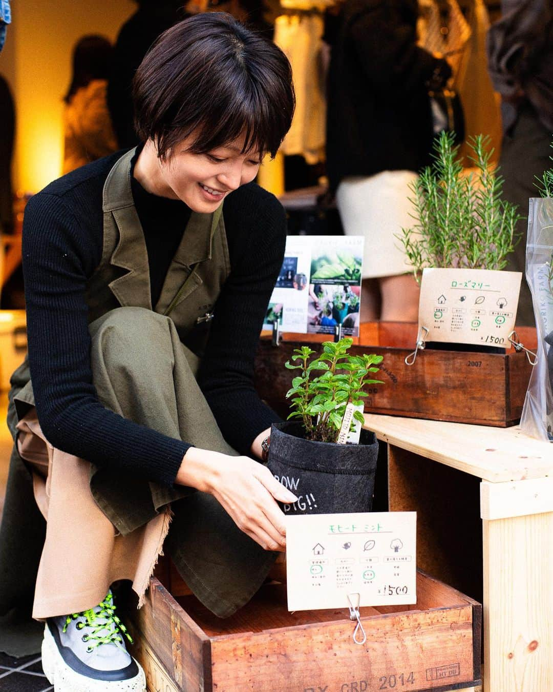 小林涼子のインスタグラム