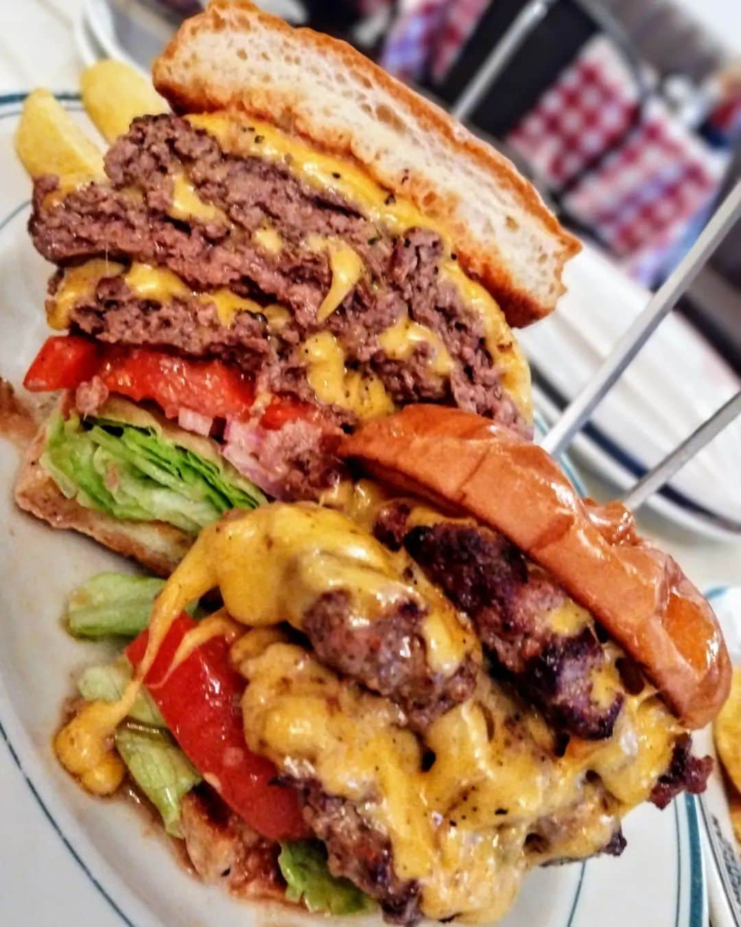 REIKAのグルメインスタ