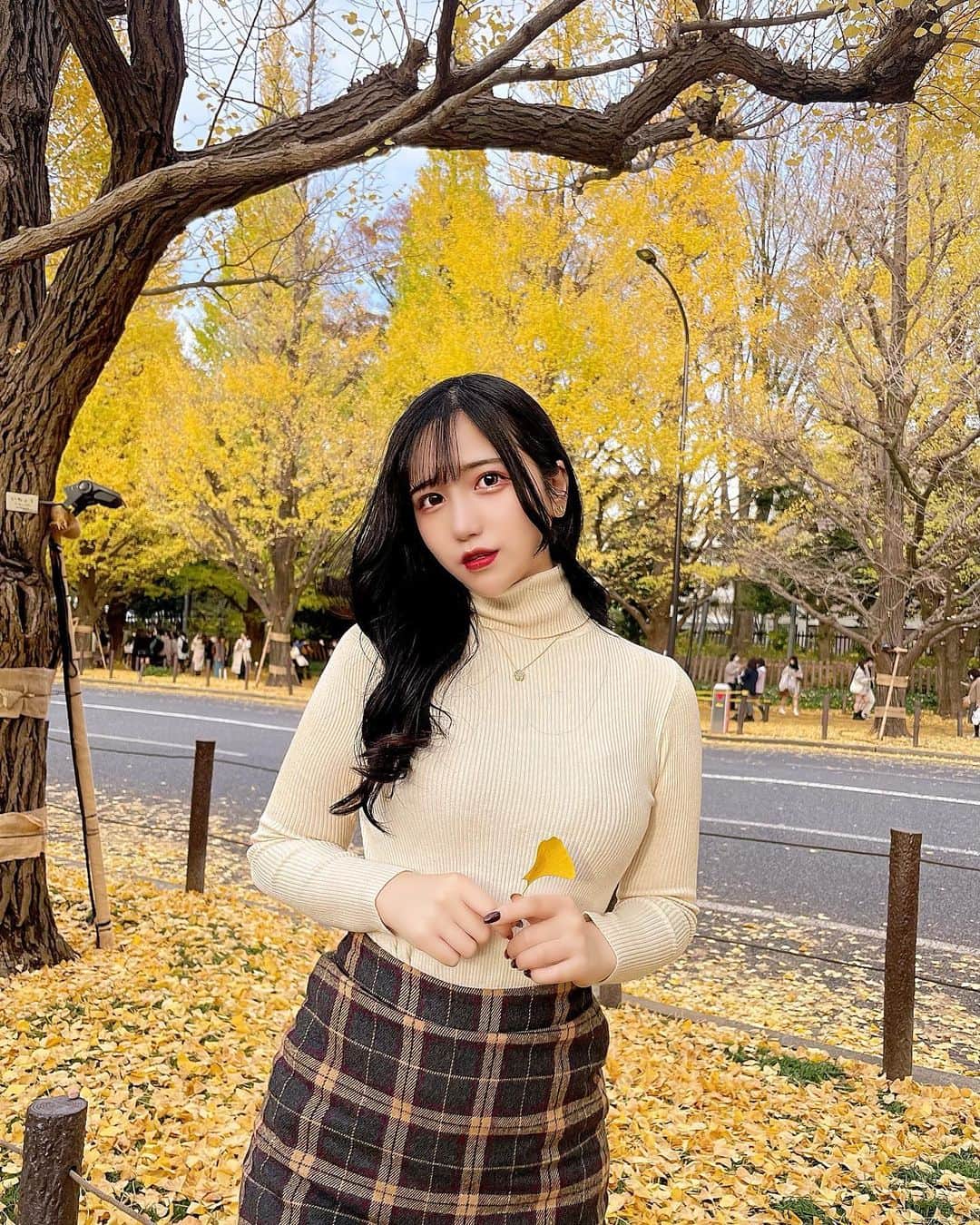 稗田智優のインスタグラム
