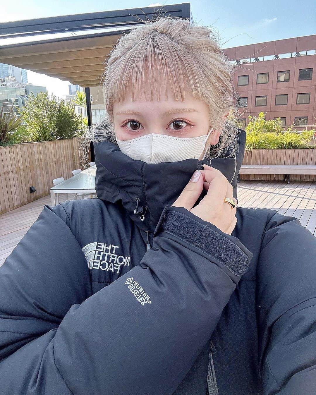 ARISAさんのインスタグラム写真 - (ARISAInstagram)「ㅤㅤㅤㅤㅤㅤㅤㅤㅤㅤㅤㅤㅤ ㅤㅤㅤㅤㅤㅤㅤㅤㅤㅤㅤㅤㅤ  @thenorthface  バルトロ、Mサイズ🕶 ㅤㅤㅤㅤㅤㅤㅤㅤㅤㅤㅤㅤㅤ 3日間限定で やばいキャンペーン 始まりました🫶🏻 ㅤㅤㅤㅤㅤㅤㅤㅤㅤㅤㅤㅤㅤ 詳しくは @_ciaopanic_  インスタみてください💘 ㅤㅤㅤㅤㅤㅤㅤㅤㅤㅤㅤㅤㅤㅤㅤㅤㅤㅤㅤㅤㅤㅤㅤㅤㅤㅤ ㅤㅤㅤㅤㅤㅤㅤㅤㅤㅤㅤㅤㅤ ㅤㅤㅤㅤㅤㅤㅤㅤㅤㅤㅤㅤㅤ ㅤㅤㅤㅤㅤㅤㅤㅤㅤㅤㅤㅤㅤ #thenorthface  #tnf #baltrolightjacket  #ノースフェイス#バルトロ #バルトロライトジャケット  #ノース#ダウン#オン眉 #オン眉ショート #おん眉 #金髪 #ハイトーン#ハイトーンカラー #お団子ヘア  ㅤㅤㅤㅤㅤㅤㅤㅤㅤㅤㅤㅤㅤ」11月28日 22時02分 - ari33_