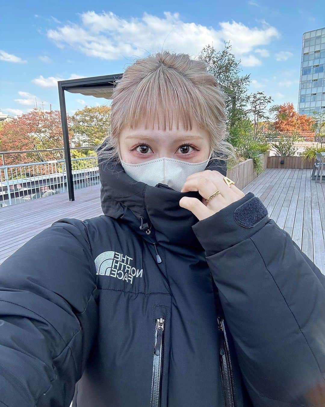 ARISAさんのインスタグラム写真 - (ARISAInstagram)「ㅤㅤㅤㅤㅤㅤㅤㅤㅤㅤㅤㅤㅤ ㅤㅤㅤㅤㅤㅤㅤㅤㅤㅤㅤㅤㅤ  @thenorthface  バルトロ、Mサイズ🕶 ㅤㅤㅤㅤㅤㅤㅤㅤㅤㅤㅤㅤㅤ 3日間限定で やばいキャンペーン 始まりました🫶🏻 ㅤㅤㅤㅤㅤㅤㅤㅤㅤㅤㅤㅤㅤ 詳しくは @_ciaopanic_  インスタみてください💘 ㅤㅤㅤㅤㅤㅤㅤㅤㅤㅤㅤㅤㅤㅤㅤㅤㅤㅤㅤㅤㅤㅤㅤㅤㅤㅤ ㅤㅤㅤㅤㅤㅤㅤㅤㅤㅤㅤㅤㅤ ㅤㅤㅤㅤㅤㅤㅤㅤㅤㅤㅤㅤㅤ ㅤㅤㅤㅤㅤㅤㅤㅤㅤㅤㅤㅤㅤ #thenorthface  #tnf #baltrolightjacket  #ノースフェイス#バルトロ #バルトロライトジャケット  #ノース#ダウン#オン眉 #オン眉ショート #おん眉 #金髪 #ハイトーン#ハイトーンカラー #お団子ヘア  ㅤㅤㅤㅤㅤㅤㅤㅤㅤㅤㅤㅤㅤ」11月28日 22時02分 - ari33_