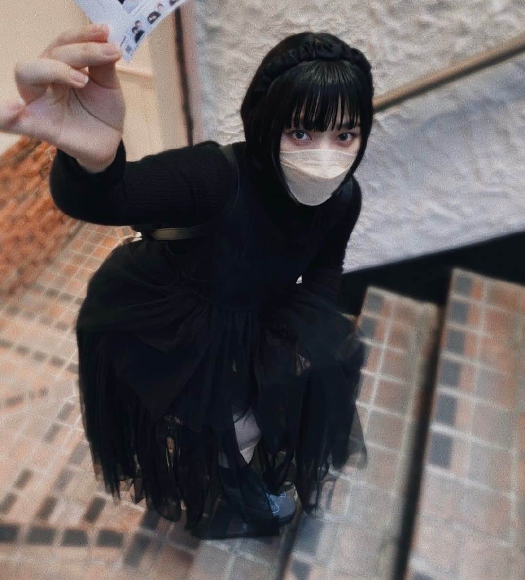 のインスタグラム：「💪(^｡^)」