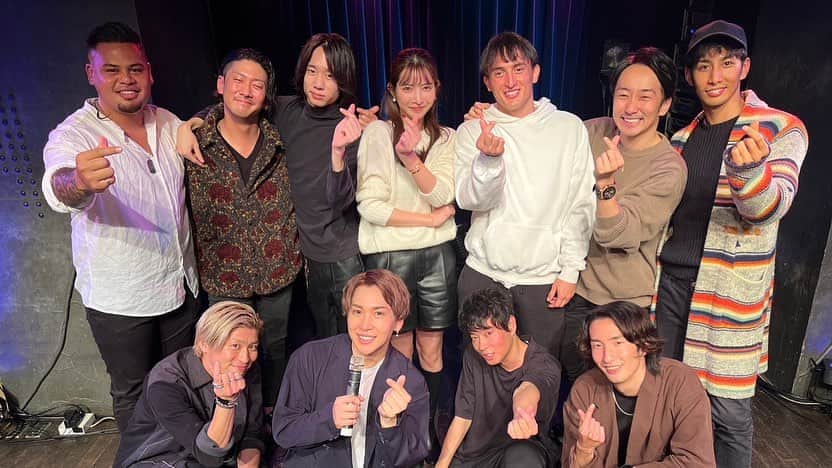 早瀬恭のインスタグラム
