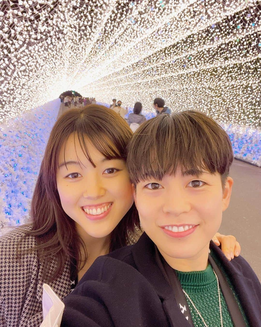 山本麻衣さんのインスタグラム写真 - (山本麻衣Instagram)「. . .  🐒❤️✨ #一瞬帰って来てたよ😆」11月28日 22時41分 - mai.y_23