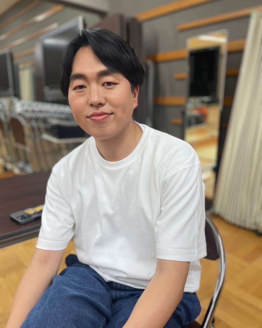 かみちぃのインスタグラム