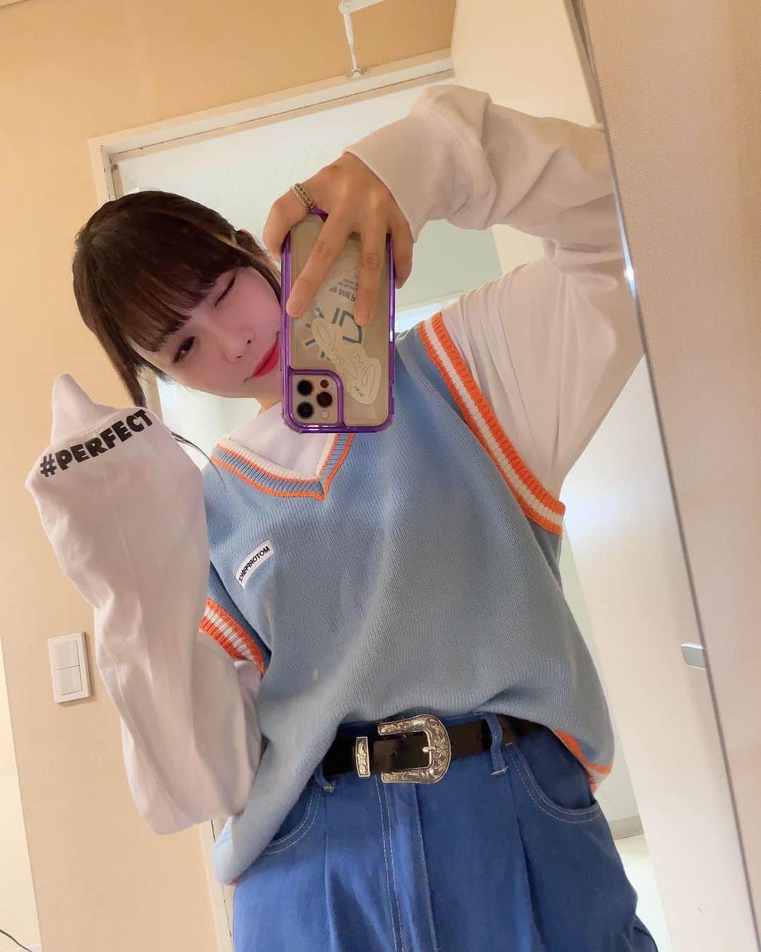 愛美のインスタグラム
